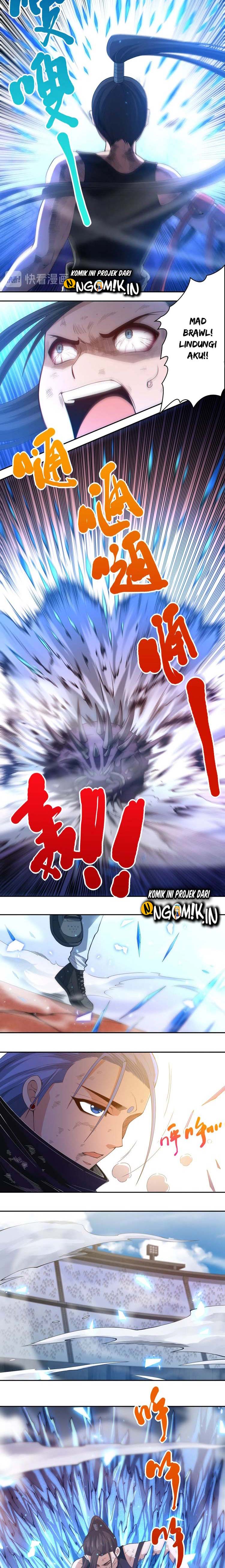 Ultimate Soldier Chapter 57 Gambar 10